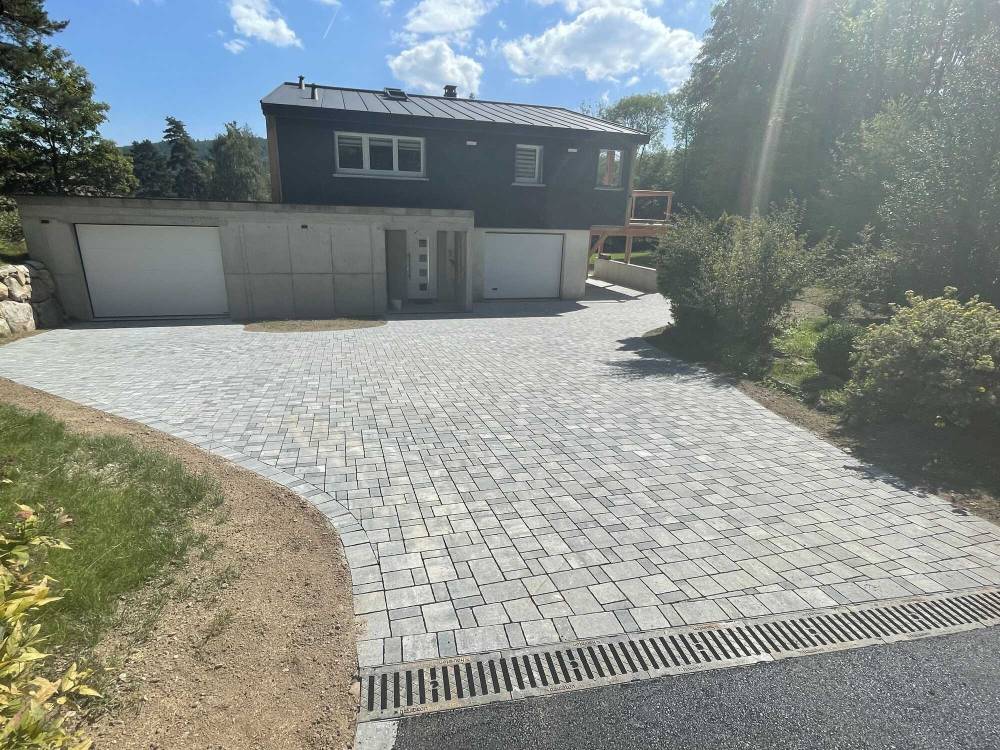pavage antinea houssen 
